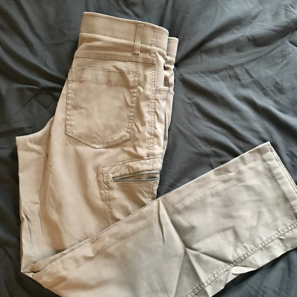 WRANGLER® Flex Waist Cargo Pant 30X32